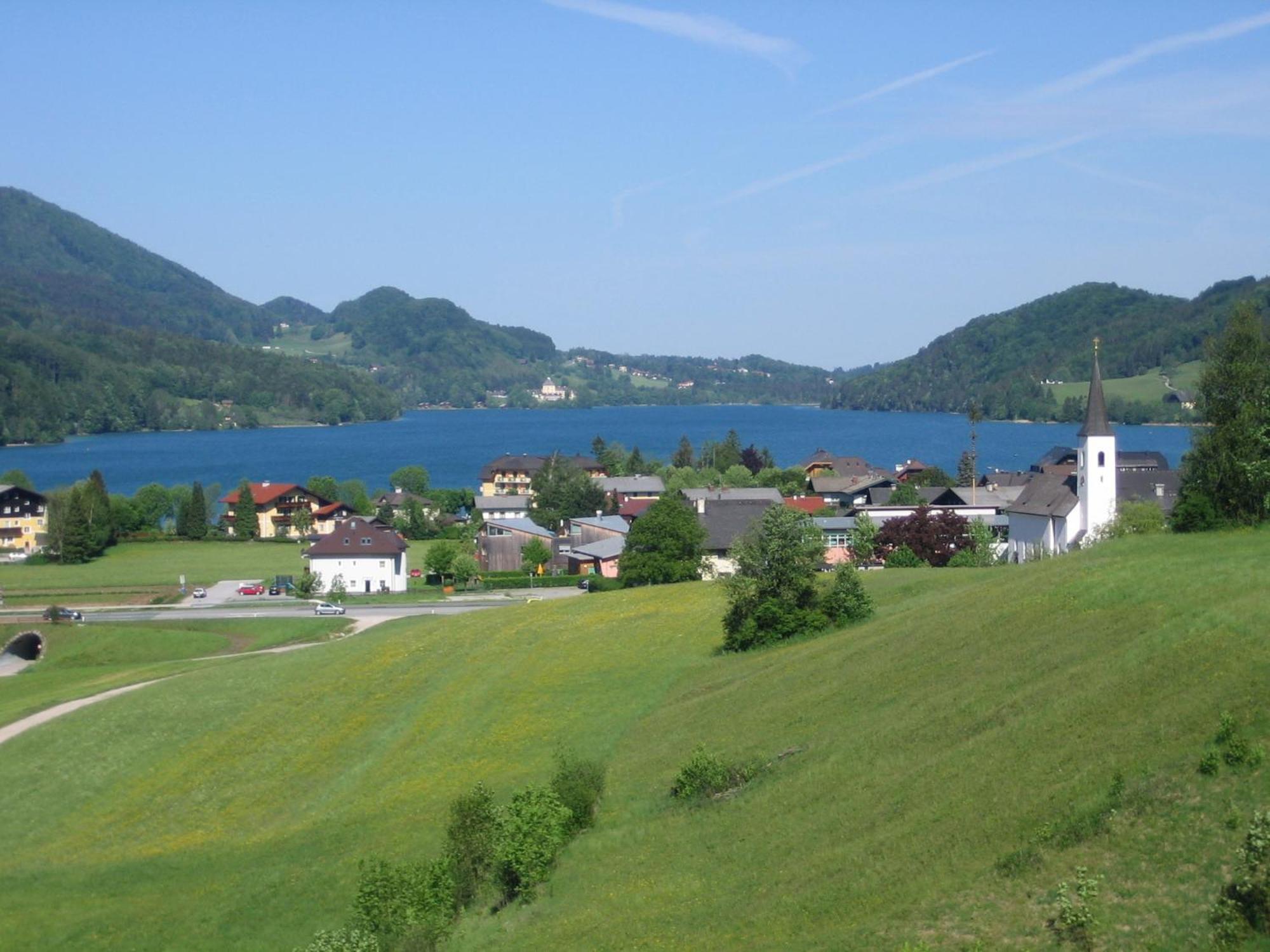 Haus Meissnitzer Fuschl am See Zewnętrze zdjęcie