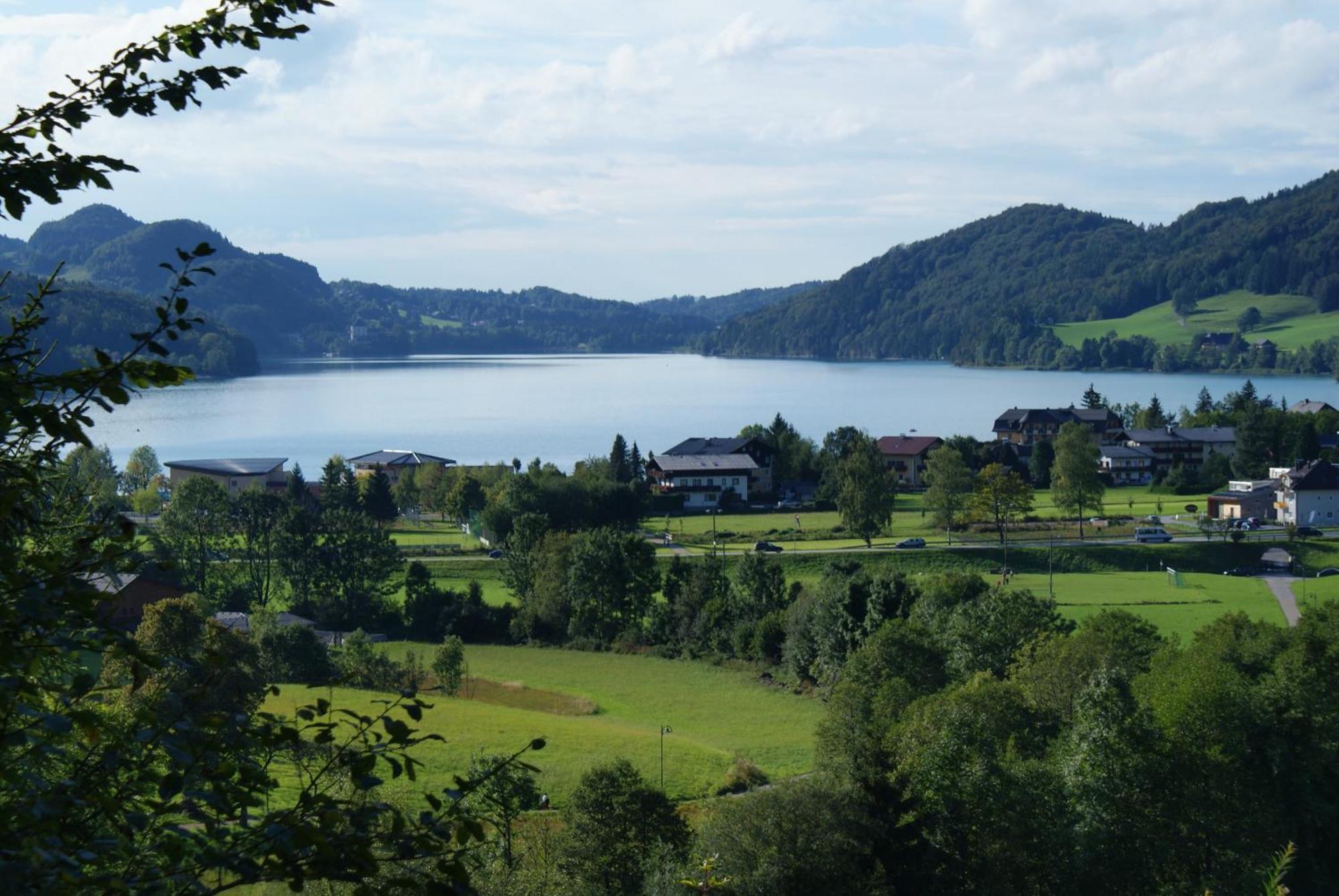 Haus Meissnitzer Fuschl am See Zewnętrze zdjęcie