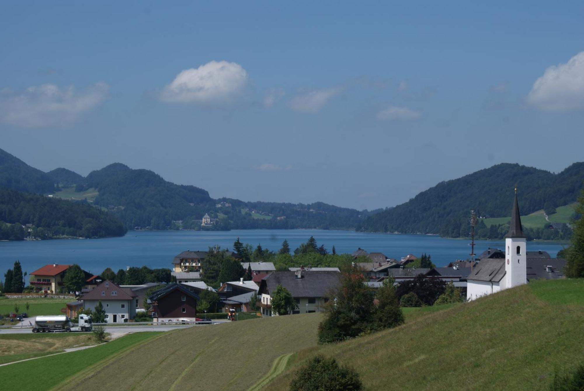 Haus Meissnitzer Fuschl am See Zewnętrze zdjęcie