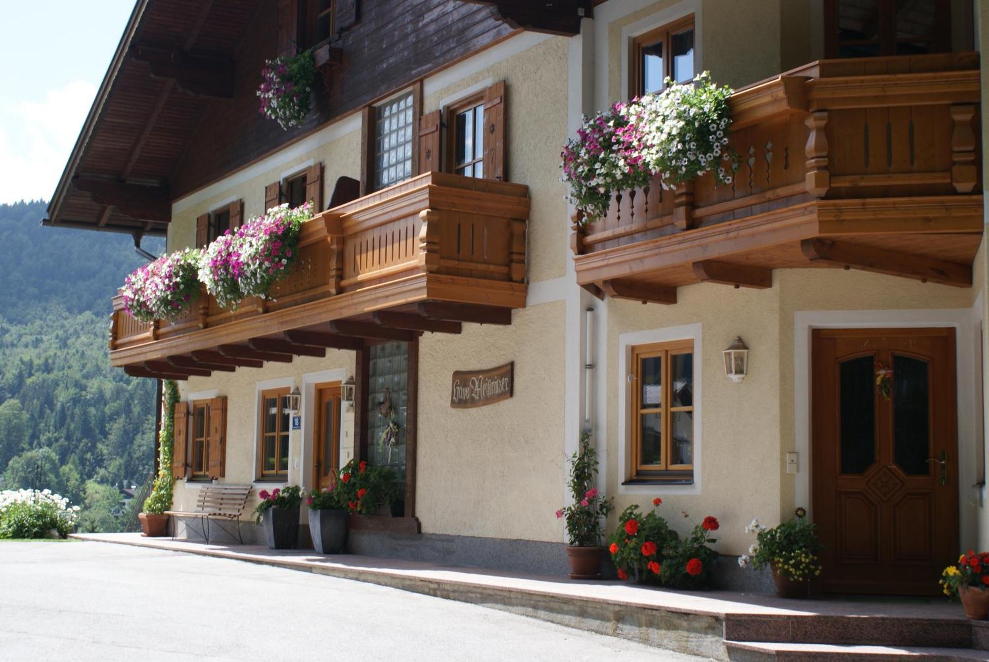 Haus Meissnitzer Fuschl am See Zewnętrze zdjęcie