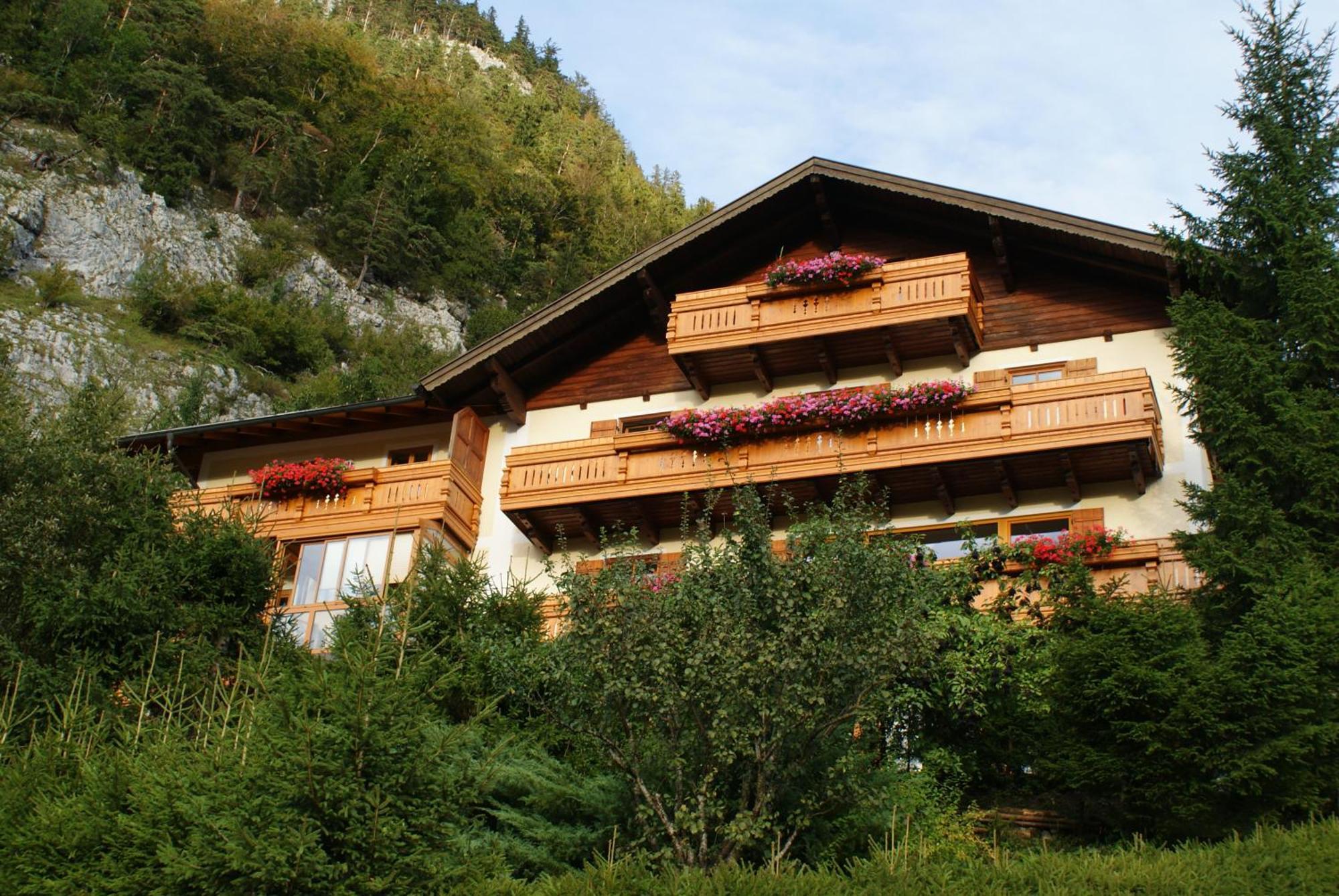 Haus Meissnitzer Fuschl am See Zewnętrze zdjęcie