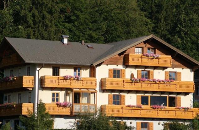 Haus Meissnitzer Fuschl am See Zewnętrze zdjęcie
