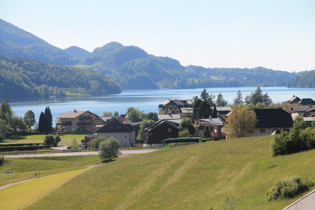 Haus Meissnitzer Fuschl am See Zewnętrze zdjęcie