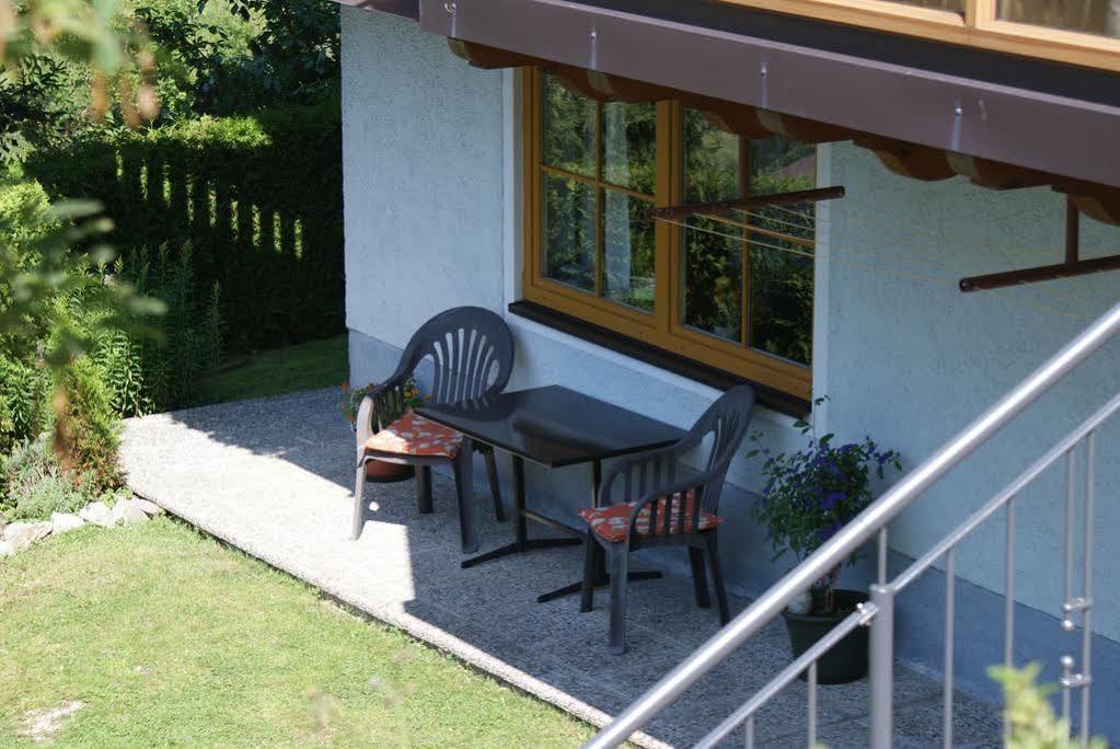 Haus Meissnitzer Fuschl am See Zewnętrze zdjęcie