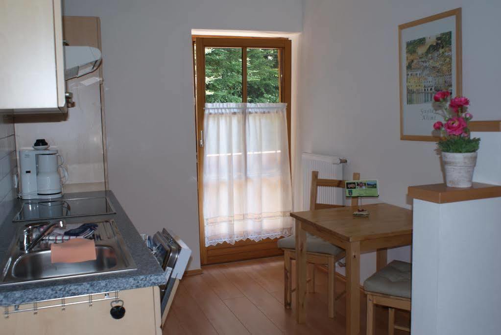 Haus Meissnitzer Fuschl am See Zewnętrze zdjęcie